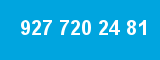 927 720 24 81